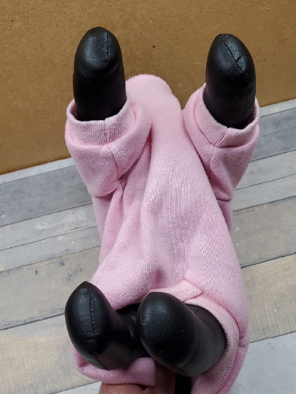 Adidog Origipaws Dog Hoodie Size Large (per size chart) - Picture 4 of 8